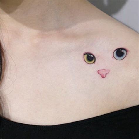 24 Beautiful Cat Tattoos To Inspire Your Next Ink Session Cat Tattoo