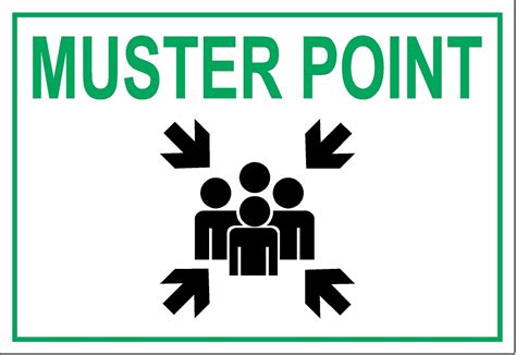Muster Point Assembly