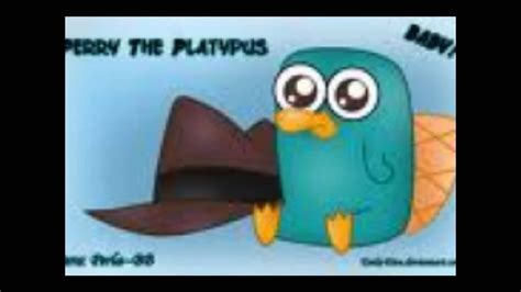 Perry The Platypus Theme Song Bingerken