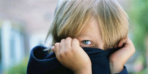 What Is Shyness How To Support Shy Children Through Back To School