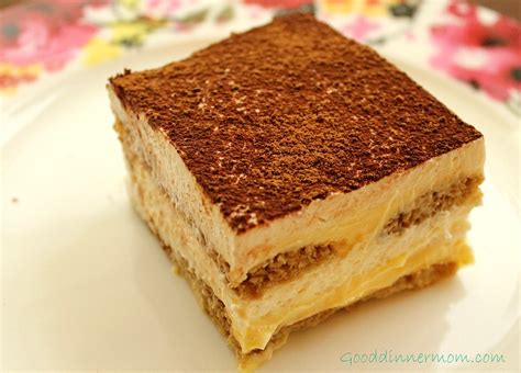 Ladyfingers really are most commonly used for tiramisu, but they also work well in any trifle recipe instead of cake or swiss roll. Tiramisu With Homemade Ladyfingers - Good Dinner Mom