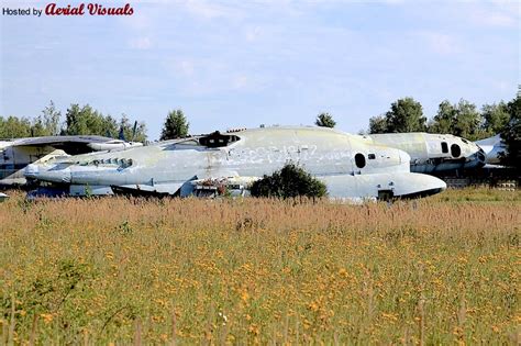 Aerial Visuals Airframe Dossier Bartini Beriev Vva C N C