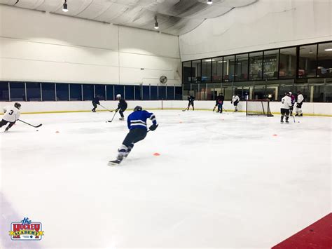 Adult Hockey Skills And Clinics