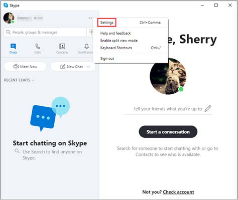 How To Find Skype Id Here Is The Tutorial New Update Minitool