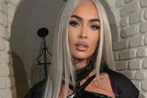 Megan Fox And Kim Kardashian Lead Epic Celebrity Halloween Hot Sex