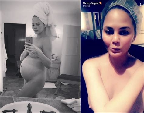 Chrissy Teigen Naked 21 Photos The Fappening