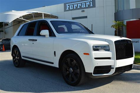 If you are in the market for a rolls royce.visit us today! Rent Rolls Royce Cullinan 2020 in Miami - Pugachev Luxury ...