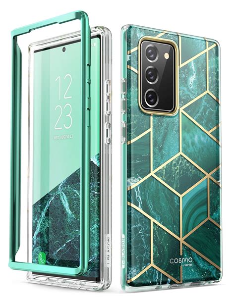 I Blason Cosmo Series Case Designed For Galaxy Note 20 5g 67 Inch