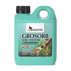 Baileys Grosorb Liquid Wetting Agent Lawn Doctor Turf Shop