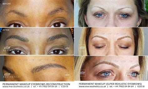 Update More Than 79 Permanent Eyebrow Tattoo London Super Hot In