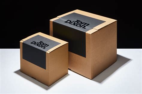 Tom Dixon Luxury Eco Friendly Boxes Progress Packaging Luxury