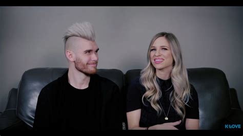 Colton Dixon And Wife Annie Share What Theyve Learned In Their First