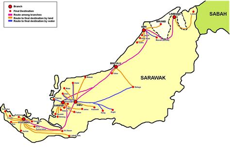Sarawak sabah brunei itmb, buy map of sarawak and sabah. Index of /Geography/Sarawak/SarawakMap