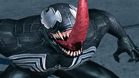 The man certainly knows how to cry on screen. The Amazing Spider-Man 2 - Venom Boss Battle - YouTube