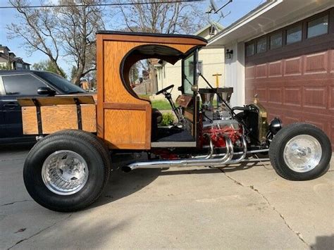 1925 Ford Model T C Cab Hot Rod Classic Ford Model T 1925 For Sale