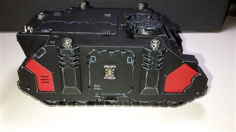 Deathwatch Tournament Army Review Frontline Gaming