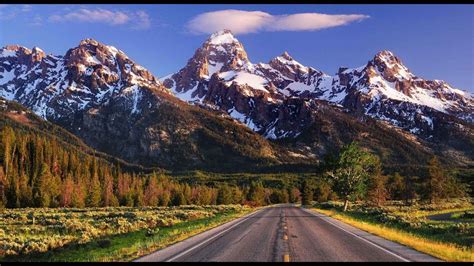 10 Hours Of Rocky Mountain High By John Denver Grand Teton National