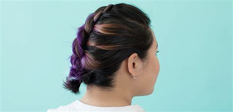 If you braid your hair too tight, it is the main reason. How to Braid Hair: 10 Tutorials You Can Do Yourself | Glamour