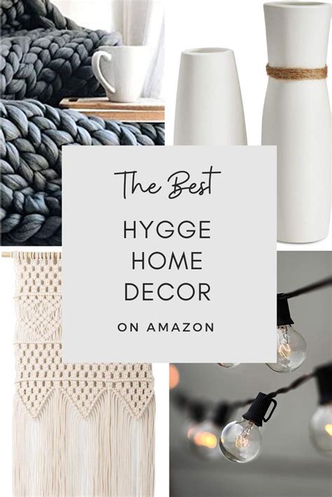 Hygge Decor The Best Finds For A Hygge Home Hygge Home Hygge Decor