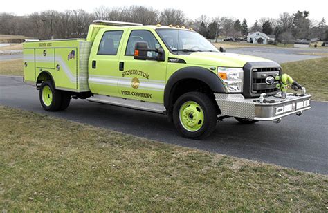 Brush Fire Trucks Glick Fire Equipment Deliveries