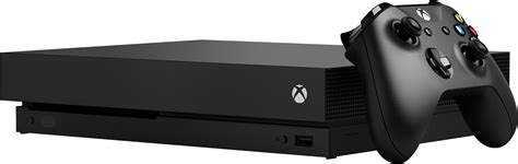 Console Xbox One X 1 To Dans Notre Collection Microsoft Xb