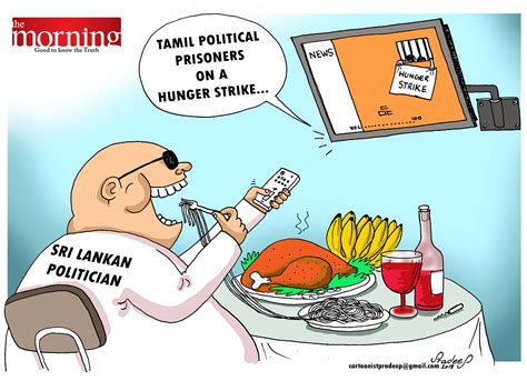 Cartoon Of The Day The Morning Sri Lanka News