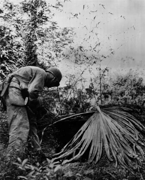 第二次世界大戦後、降伏を拒否した日本兵たち