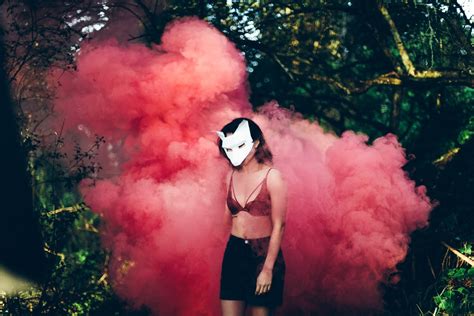 Red Smoke Pictures Download Free Images On Unsplash