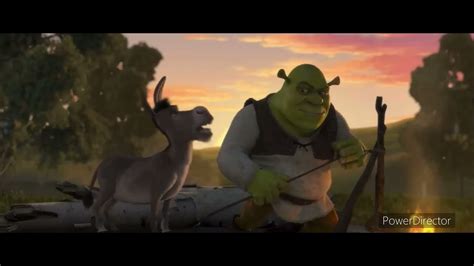 Shrek A Weed Rat Dinner Crossover Youtube