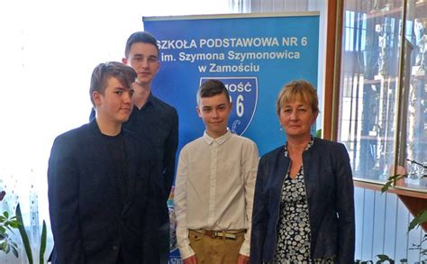 We did not find results for: LAUREAT KONKURSU KURATORYJNEGO Z ZAMOŚCIA - Życie Zamościa