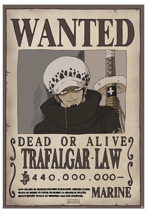Blank One Piece Wanted Poster My Xxx Hot Girl