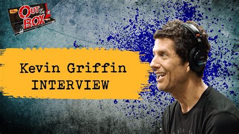 Kevin Griffin Talks Debut Solo Album Better Than Ezra And Pilgrimage