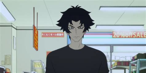 Akira Fudo Akira Fudo Screencap Devilman Crybaby Akira Kurusu