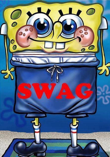 My Definition Of Swag Spongebob Quotes Funny Spongebob Memes