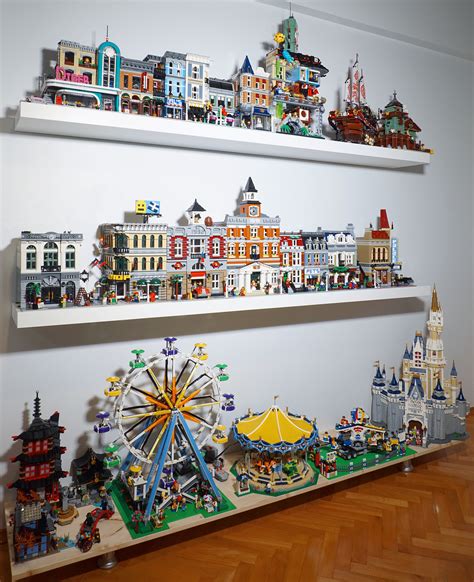 lego room lego display lego shelves