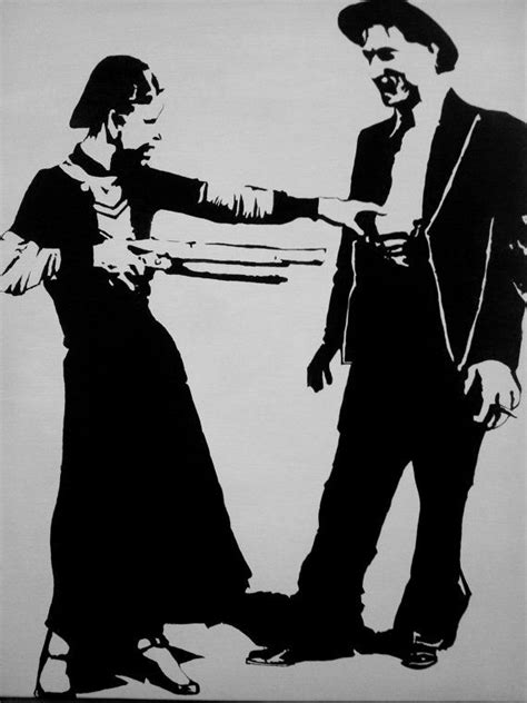 Bonnie And Clyde Clip Art