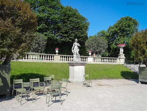 Found Within Luxembourg Gardens This Statue Is Named Venus Au Dauphin Or Venus With Dolphin In