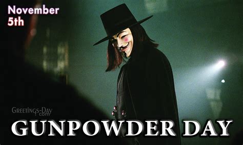 Guy Fawkes Day Gunpowder Day Celebratedobserved On November 5 2022