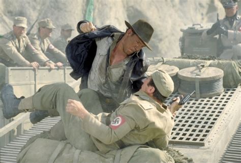 That Time Harrison Ford Punched Ryan Gosling In The Face The Mary Sue