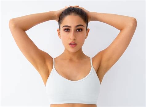 Sara Ali Khan Shows Off Her Curves In These Sexy Pictures Take A Look