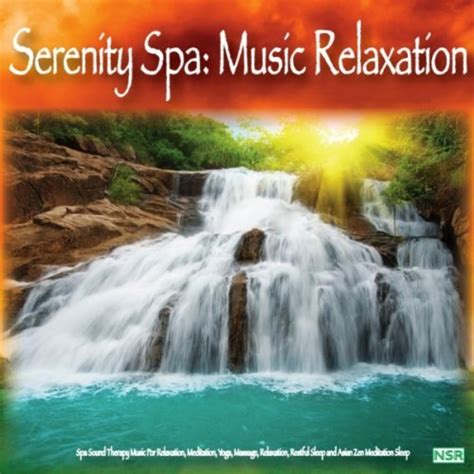 amazon music serenity spa music relaxationのjapanese massage music jp