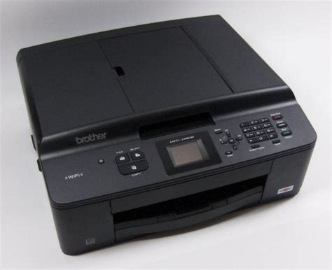 The 1.9″ color lcd display is perfect for easy menu navigation. BROTHER MFC-J435W PRINTER DRIVER