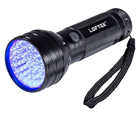 Top 10 Best Black Light Flashlights In 2020 Reviews