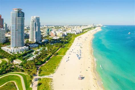 The 12 Best Beaches In Miami Weekend In Miami South Beach Miami