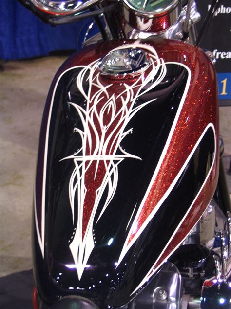 Motorcycle Paint Shop Houston Painting