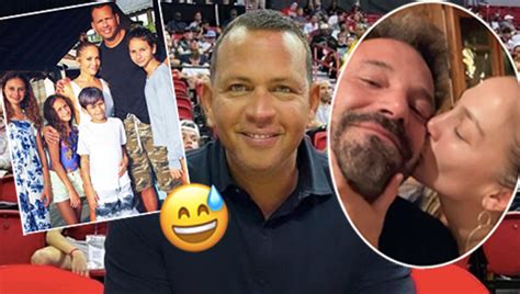 Alex Rodriguez Gushes Over Ex Jennifer Lopez One Year After Cheating
