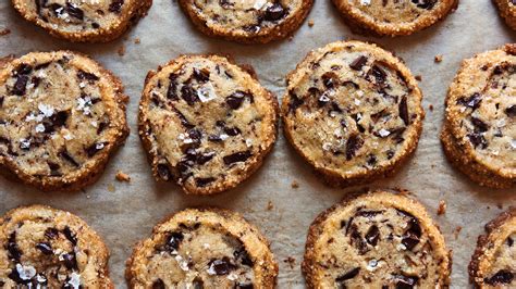 Best Salted Butter Chocolate Chunk Shortbread Cookies Collections How