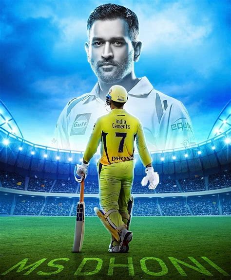 Ms Dhoni Ipl 2021 And Mobile Hd Phone Wallpaper Pxfuel