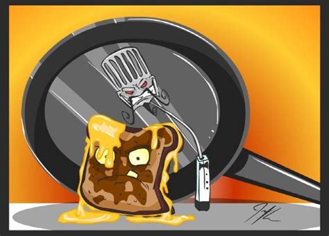 Grilled Cheese By Jaymanimation On Newgrounds