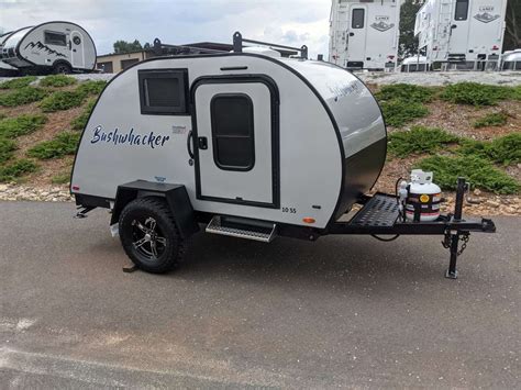 7 Super Teardrop Campers With Bathrooms That Will Blow Your Mind